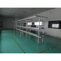 PVC Belt Conveyor Line with Long Working Bench